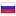 lovitut.ru server is located in Russia